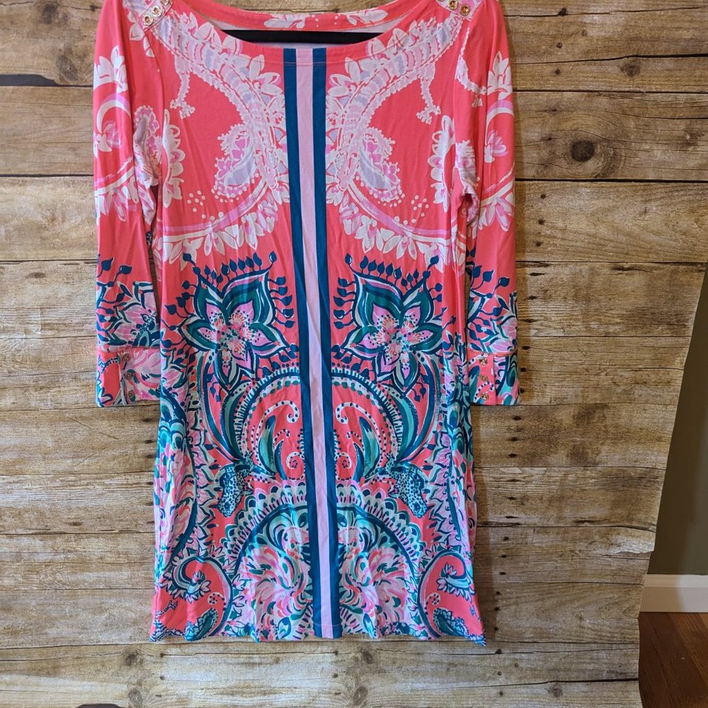Lilly Pulitzer Dress